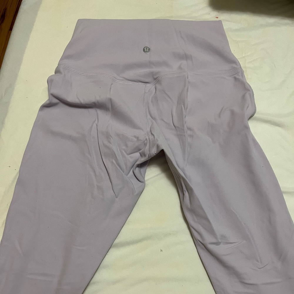 Lulu leggings